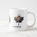 Buscar recuerdo de canadá tazas Celebración