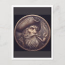 Buscar piratas postales Divertido
