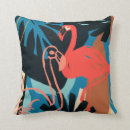 Buscar flamingos cojines Aves tropicales