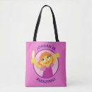 Buscar bolsos tote Autismo callejero sésamo