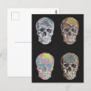 Buscar tattoos postales Día de los muertos