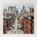 Buscar rascacielos puzzles Manhattan