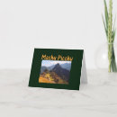 Buscar perú tarjetas Machu picchu