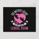 Buscar sala de clase tarjetas Corazón