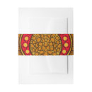Buscar africano cintas para invitaciones Colorido