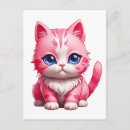 Buscar clipart postales Gatito