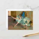Buscar ballet postales Artista francés
