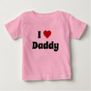 Buscar el día de padre bebe camisetas Bebé