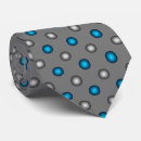 Buscar azul metálico corbatas Moderno