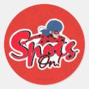 Buscar milagroso pegatinas Superhéroe de adolescencia