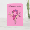 Buscar best teacher tarjetas 9 º danza
