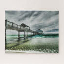 Buscar playas de la florida puzzles Playa tropical