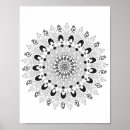 Buscar mandalas posters Diseño