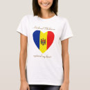 Buscar el moldavia camisetas Moldavo