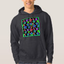 Buscar luces de neón sudaderas Colorido