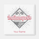 Buscar indianapolis indiana imanes Retro