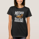 Buscar madre de dragones camisetas Barba