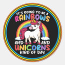 Buscar unicornio lindo pegatinas Para ella