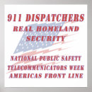 Buscar 911 posters Despachador