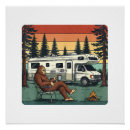 Buscar autocaravana posters Vintage