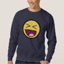 Buscar cara feliz sudaderas Humor