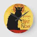 Buscar chat relojes de pared Vintage