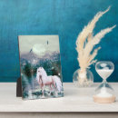 Buscar unicornio placas fotograbadas Mágica