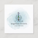 Buscar master tarjetas de visita Sanador