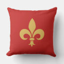 Buscar rojo carmesí cojines General y unisex