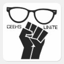 Buscar frikis pegatinas Empollones