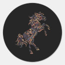Buscar caballos árabes pegatinas Caballo arábigo