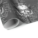 Buscar dibujo blanco y negro papel de regalo Para él