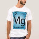 Buscar magnesio camisetas Química