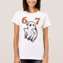 Buscar número afortunado 7 camisetas Divertido