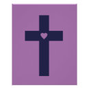 Buscar símbolo católico posters Cruz