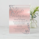 Buscar impulso invitaciones Rosa