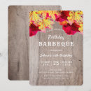 Buscar bbq del invitaciones de cumpleaños General y unisex