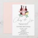 Buscar vino invitaciones Moderno