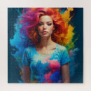 Buscar de mujeres hermosas puzzles Bonito