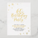 Buscar brillo del oro invitaciones Moderno