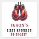 Buscar knockout postales Guantes de boxeo