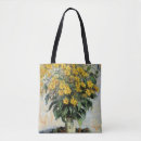 Buscar arte del monet bolsos Floral