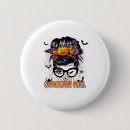 Buscar cumpleaños de octubre chapas Diseño escalofriante