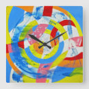 Buscar composición relojes de pared Moderno