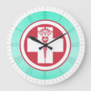 Buscar caduceo relojes de pared Medicina