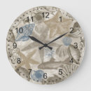 Buscar pulpo relojes de pared Estrellas de mar