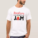 Buscar mermelada de fresa camisetas Fresas