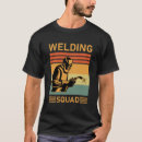 Buscar welding camisetas Metal