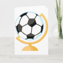 Buscar soccer ball tarjetas Deportes