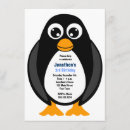 Buscar emperador invitaciones Pingüino